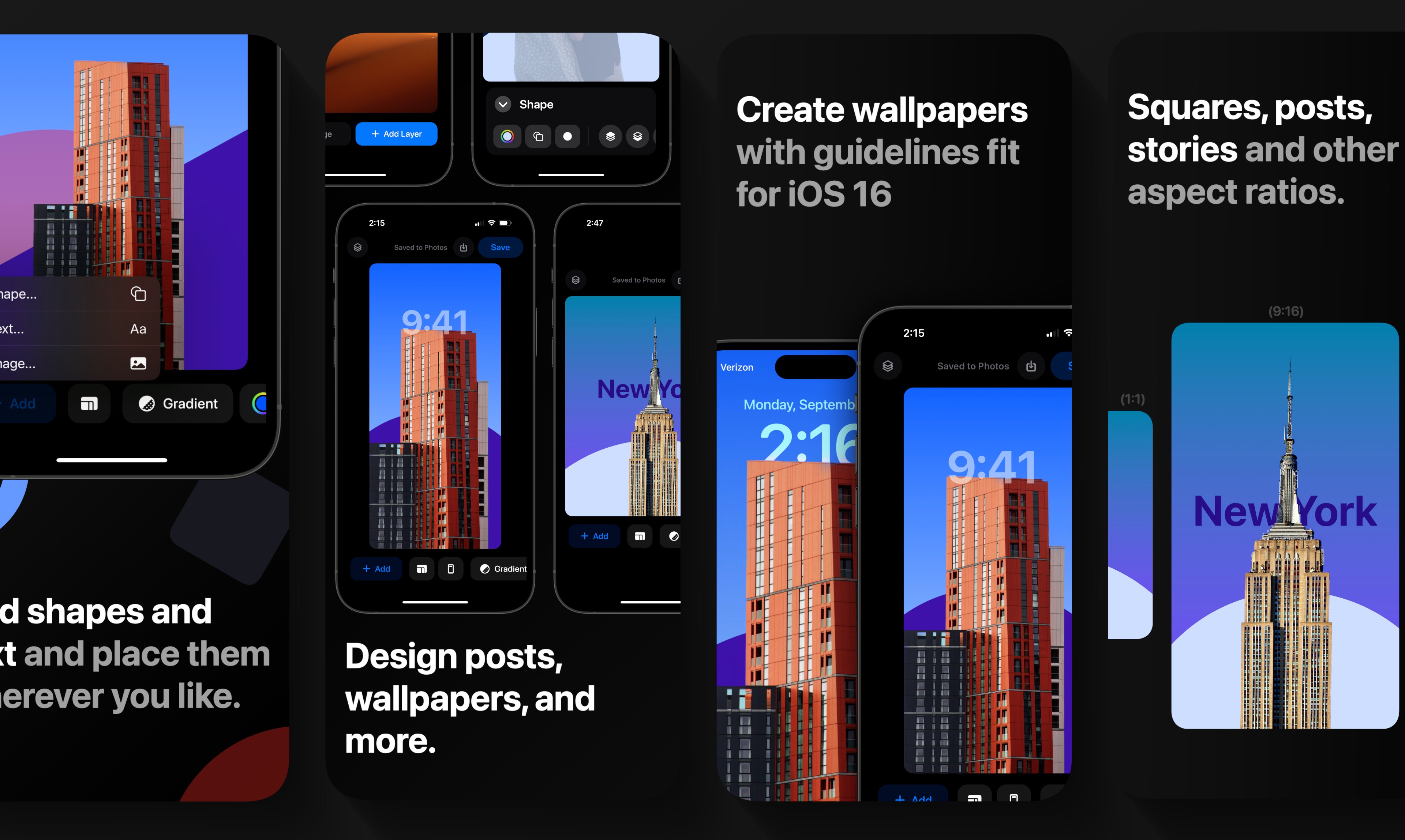 PixMix App Feature Image
