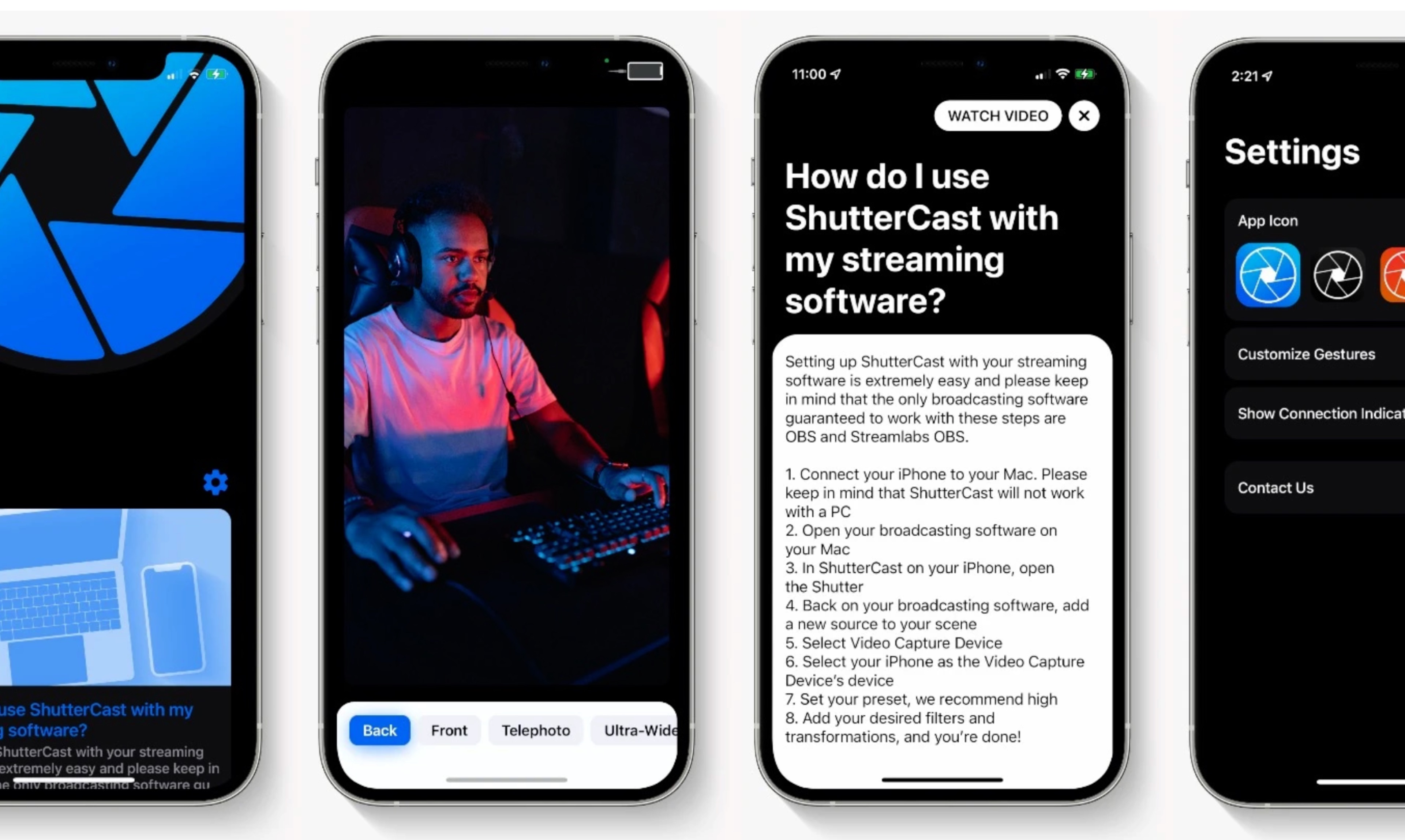 ShutterCast App Feature Image