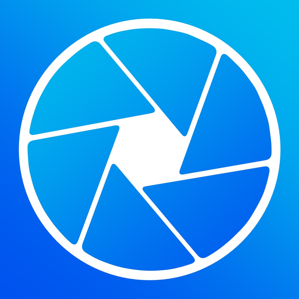 ShutterCast App Icon